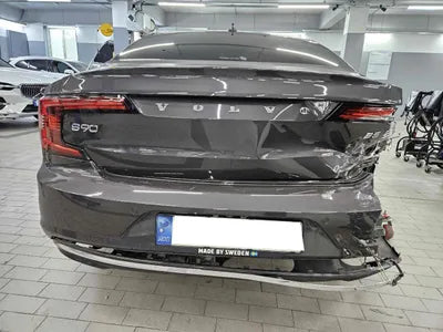 2022 Volvo S90 LVYPTL12DNP269499 VIN:LVYPTL12DNP269499