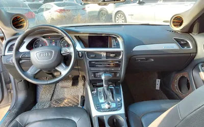 2015 Audi A4 WAUZZZ8K9FN044918 VIN:WAUZZZ8K9FN044918