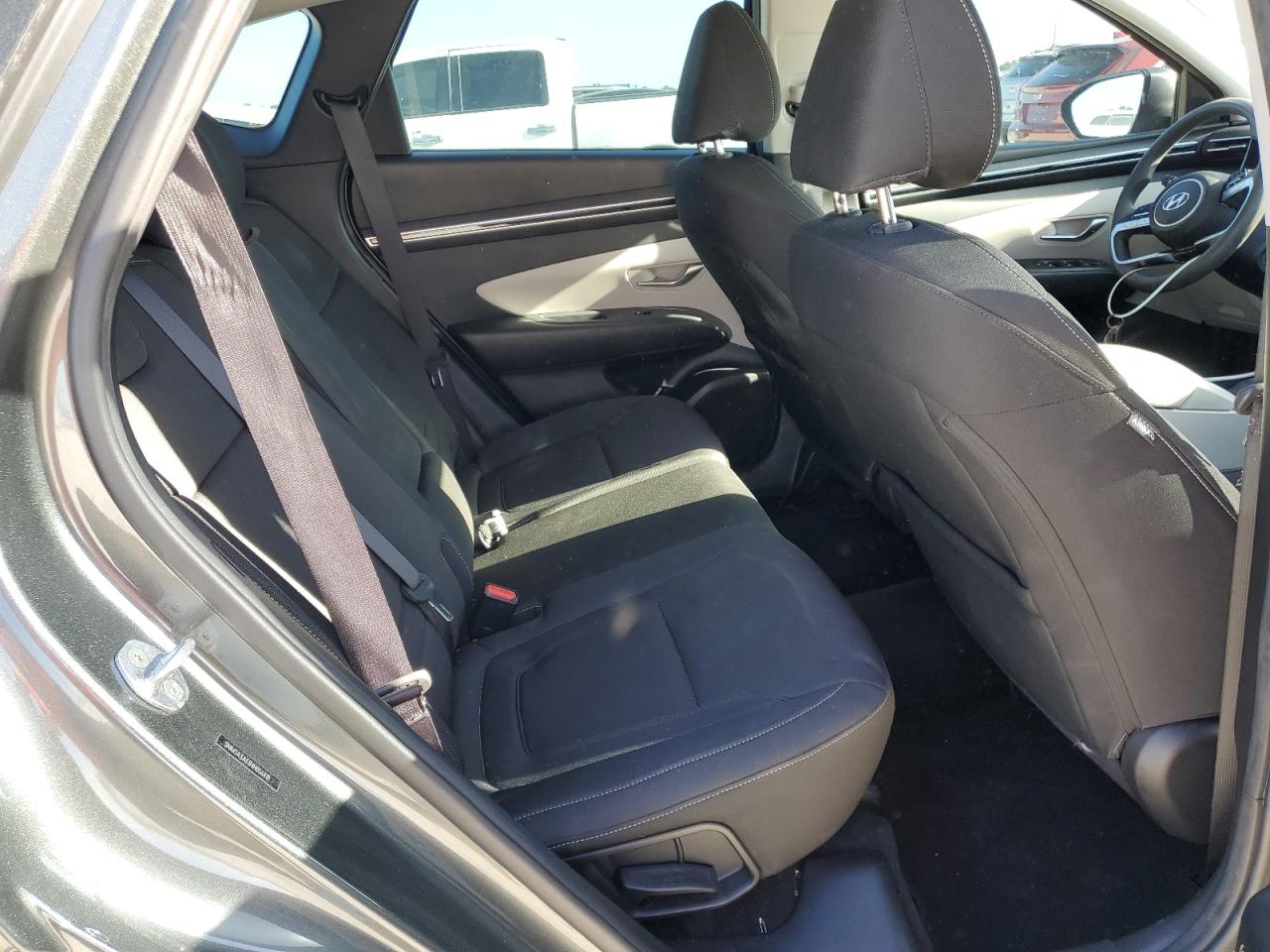 2022 HYUNDAI TUCSON SE VIN:5NMJA3AE1NH056419