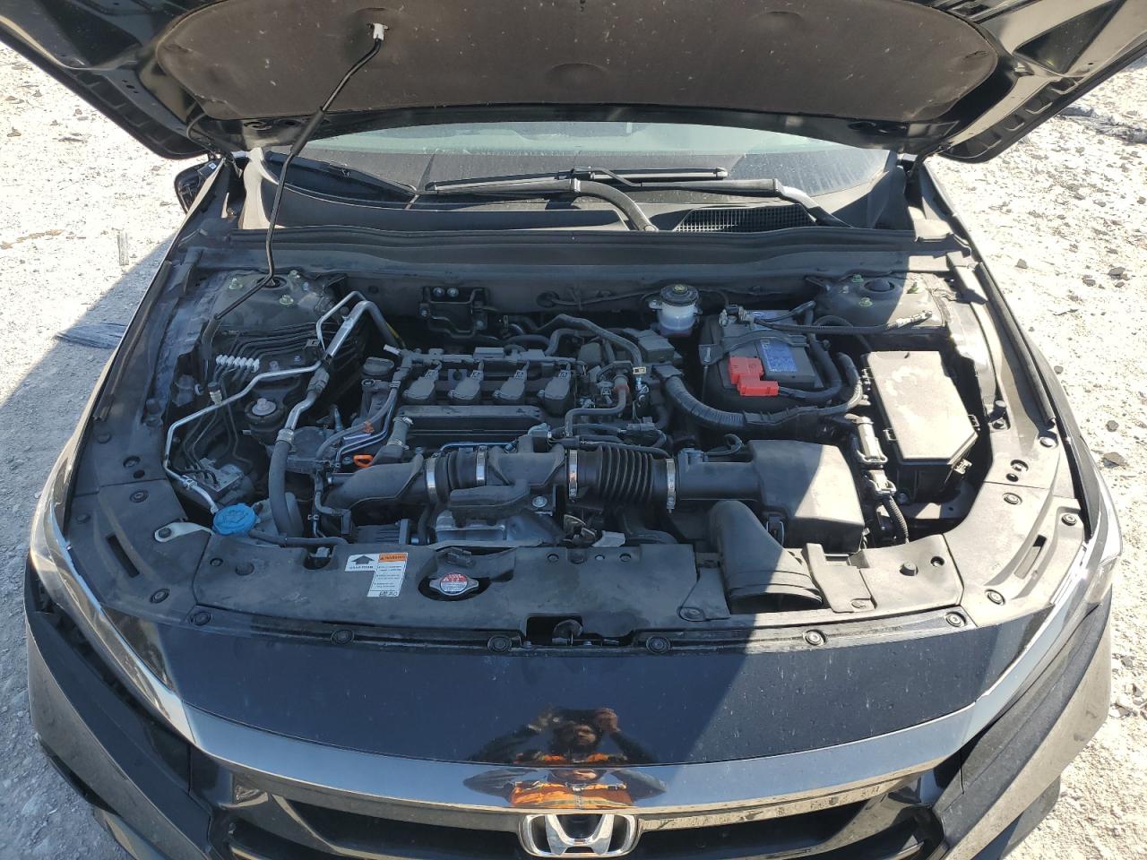 2022 HONDA ACCORD SPORT SE VIN:1HGCV1F41NA069135