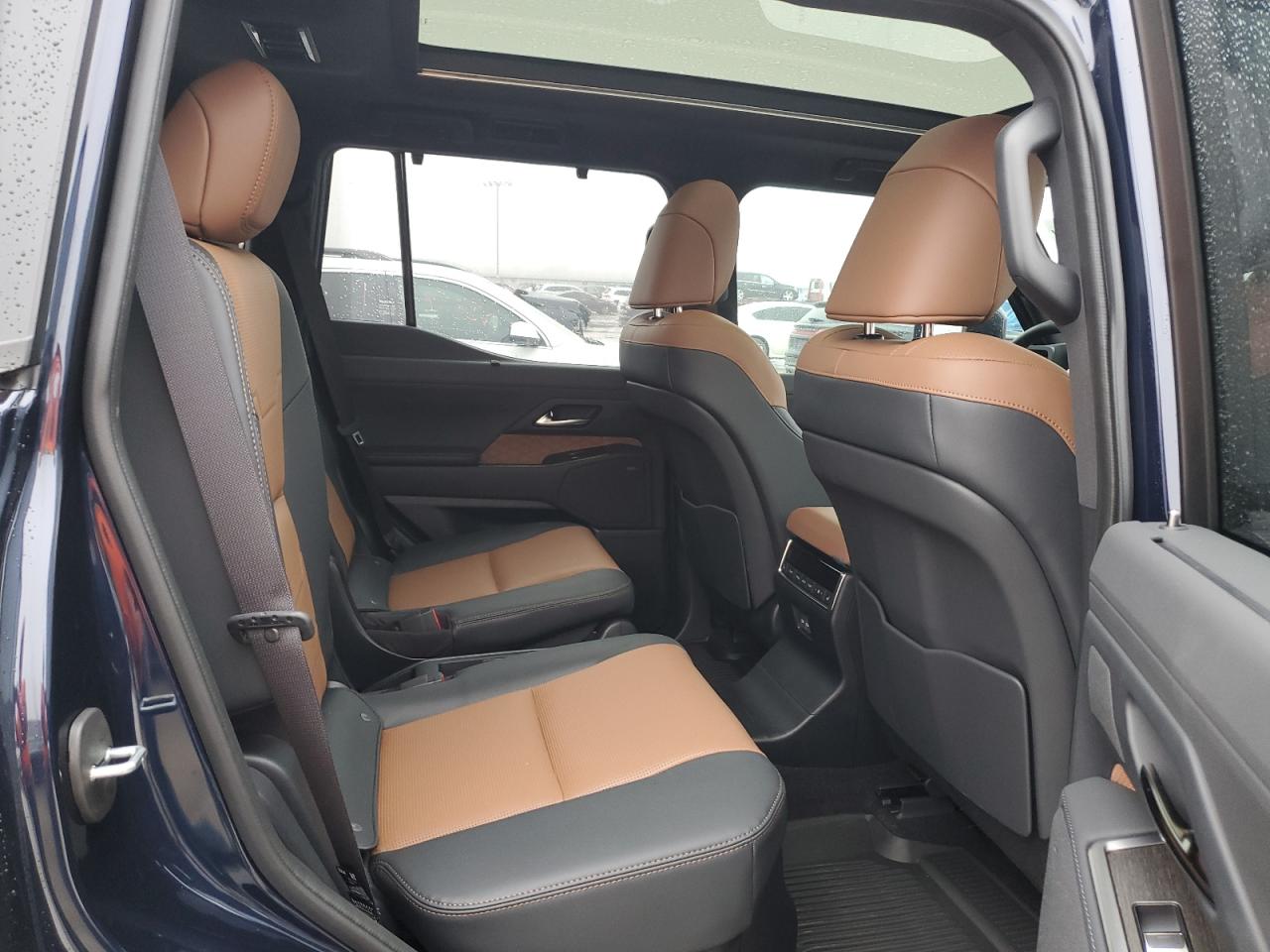 2024 LEXUS GX 550 LUXURY VIN:JTJVBCDX6R5025863