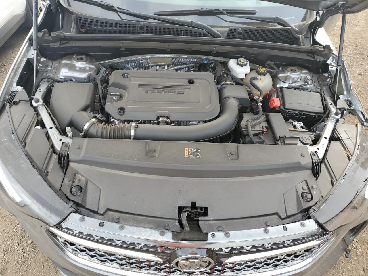 2023 BUICK ENVISION AVENIR VIN:LRBFZSR47PD033872