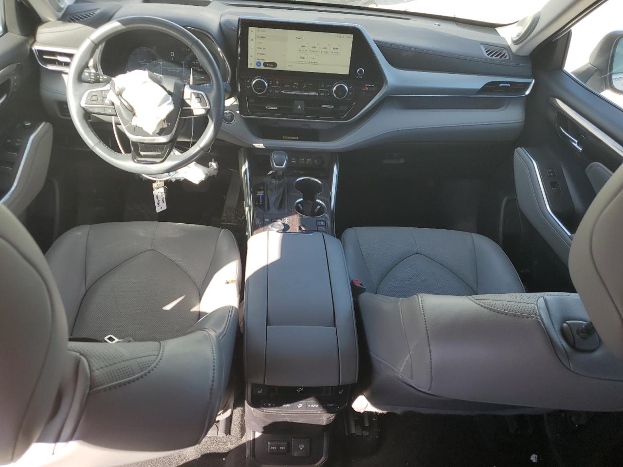 2023 TOYOTA HIGHLANDER L VIN:5TDKDRBH6PS005943