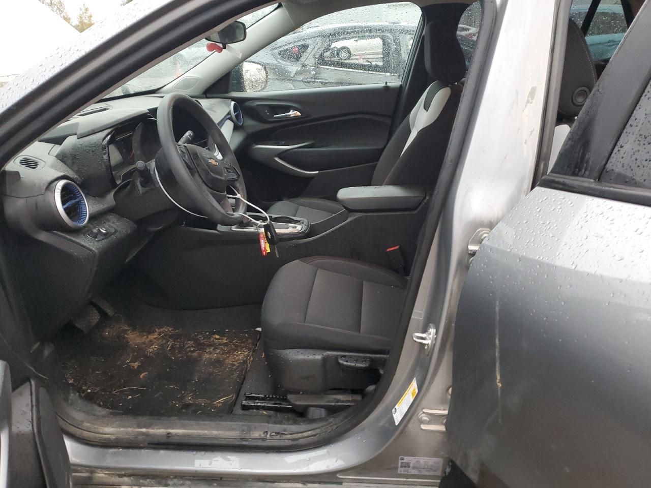 2024 CHEVROLET TRAX LS VIN:KL77LFE21RC027980