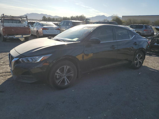 2022 NISSAN SENTRA SV VIN:3N1AB8CVXNY296939