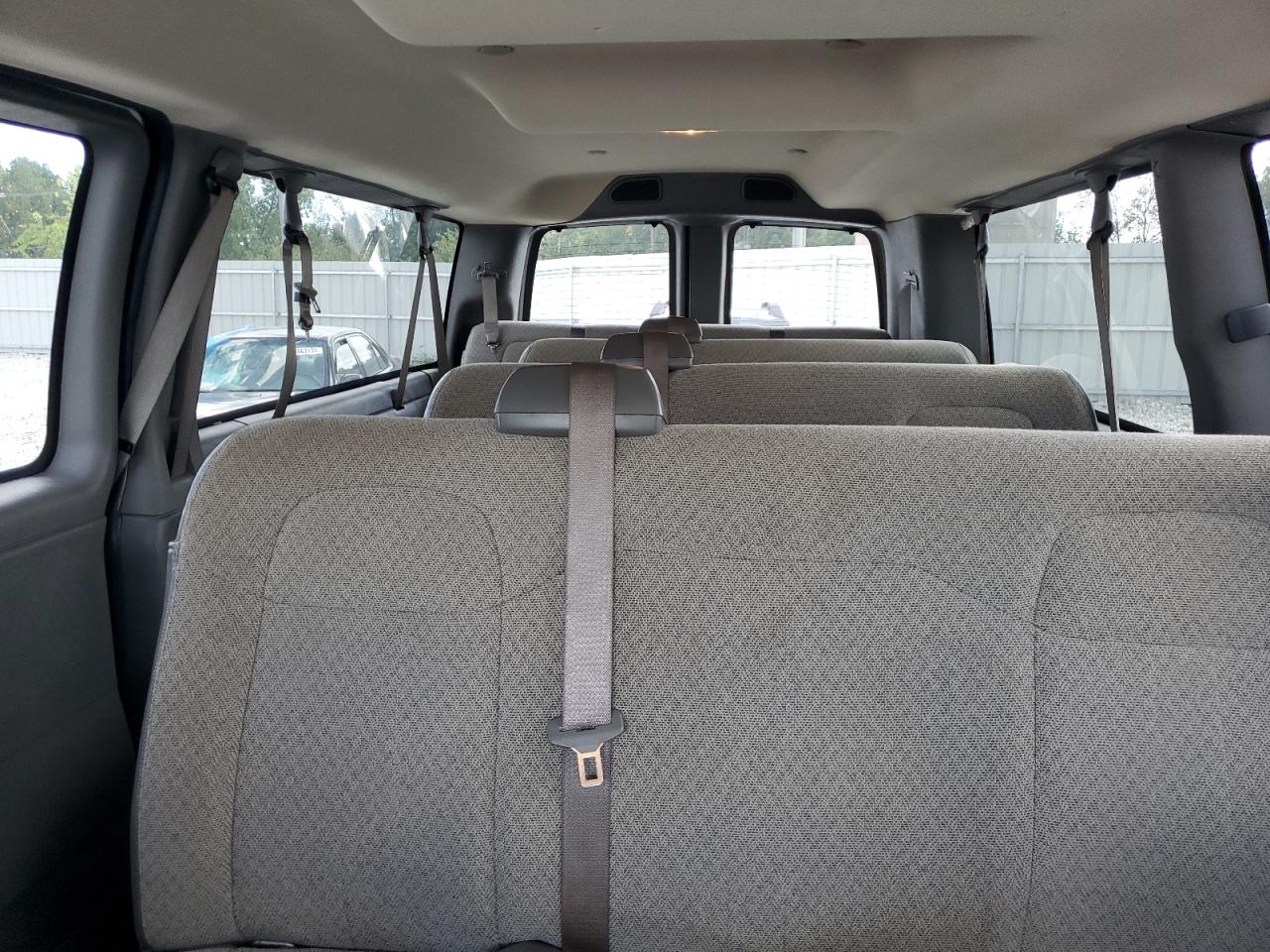 2023 CHEVROLET EXPRESS G3500 LS VIN:1GAZGNFP5P1138053