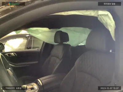 2023 BMW 540 WBA21EU05R9T95800 VIN:WBA21EU05R9T95800