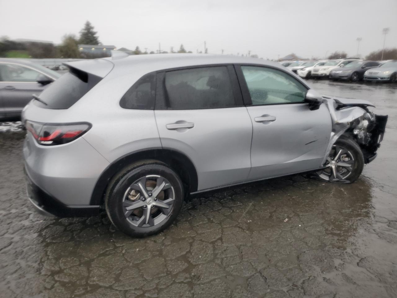 2023 HONDA HR-V EXL VIN:3CZRZ1H72PM727081