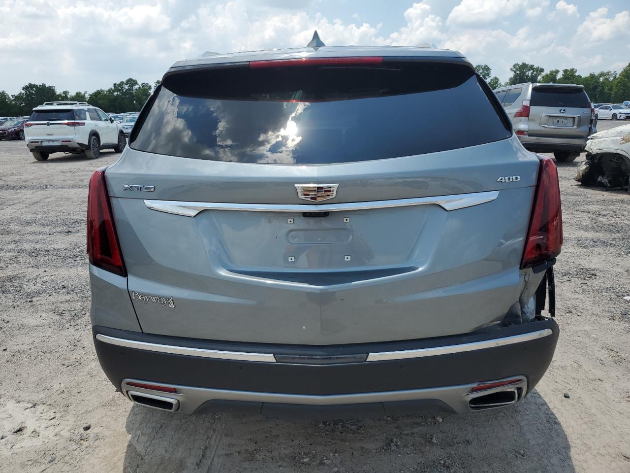 2023 CADILLAC XT5 PREMIUM LUXURY VIN:1GYKNCRS3PZ135585