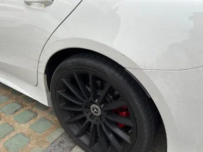 2019 Mercedes-Benz CLS 400 VIN: