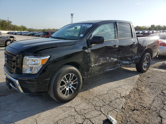 2023 NISSAN TITAN S VIN:1N6AA1EC2PN110729