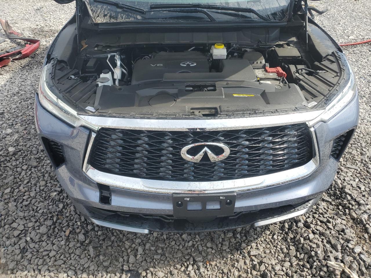 2023 INFINITI QX60 AUTOGRAPH VIN:5N1DL1HU3PC360213