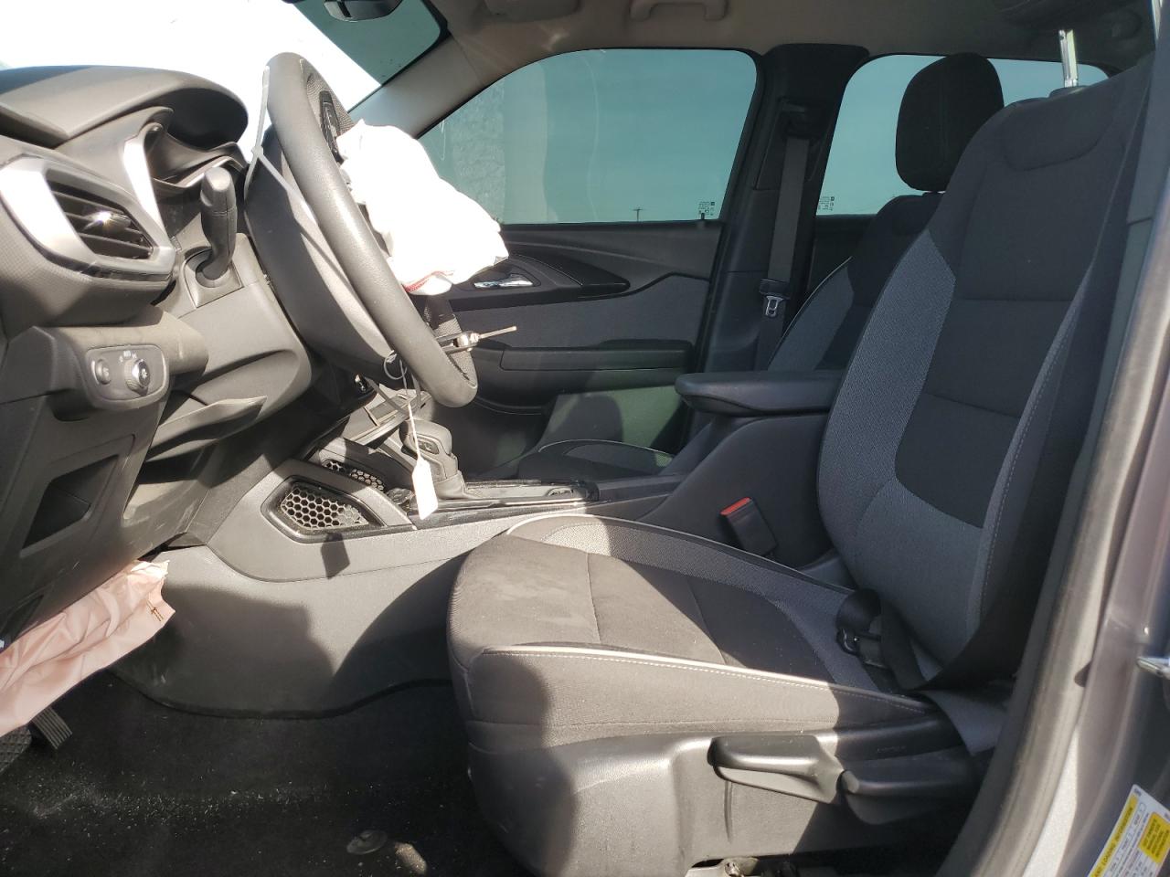 2023 CHEVROLET TRAILBLAZER LS VIN:KL79MMS22PB109024