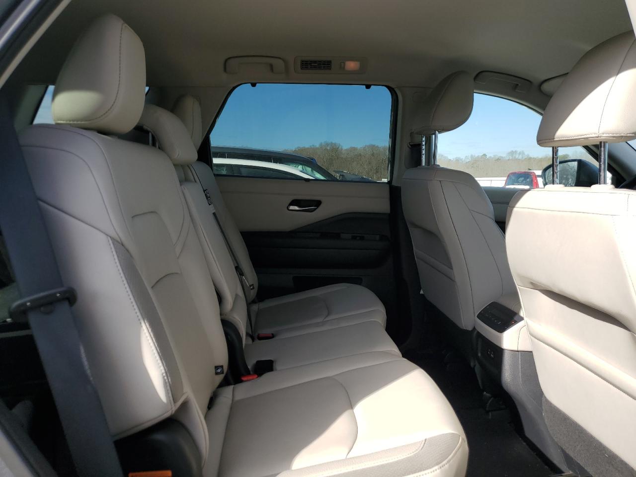 2022 NISSAN PATHFINDER SL VIN:5N1DR3CA2NC225163