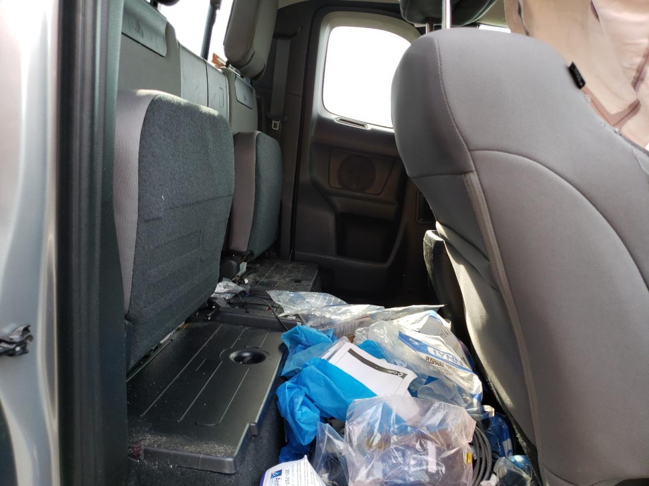 2023 TOYOTA TACOMA ACCESS CAB VIN:3TYSX5EN4PT020088