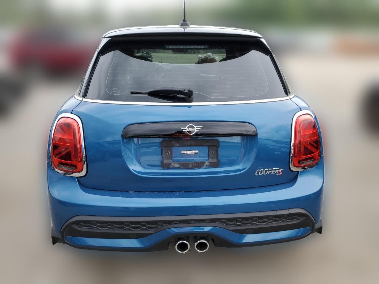 2022 MINI COOPER S VIN:WMW53DK05N2S25833