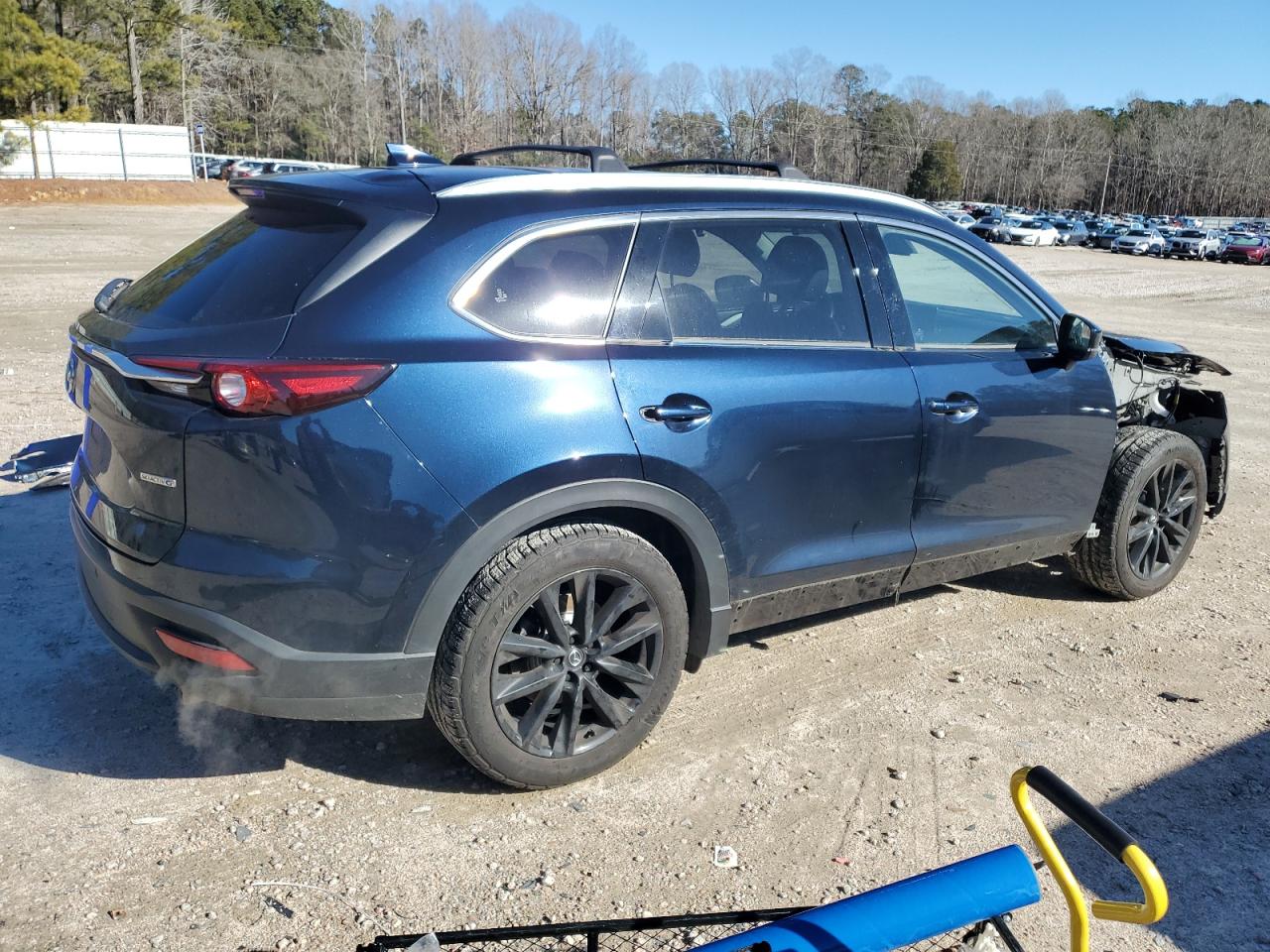 2022 MAZDA CX-9 TOURING PLUS VIN:JM3TCBAY6N0612559