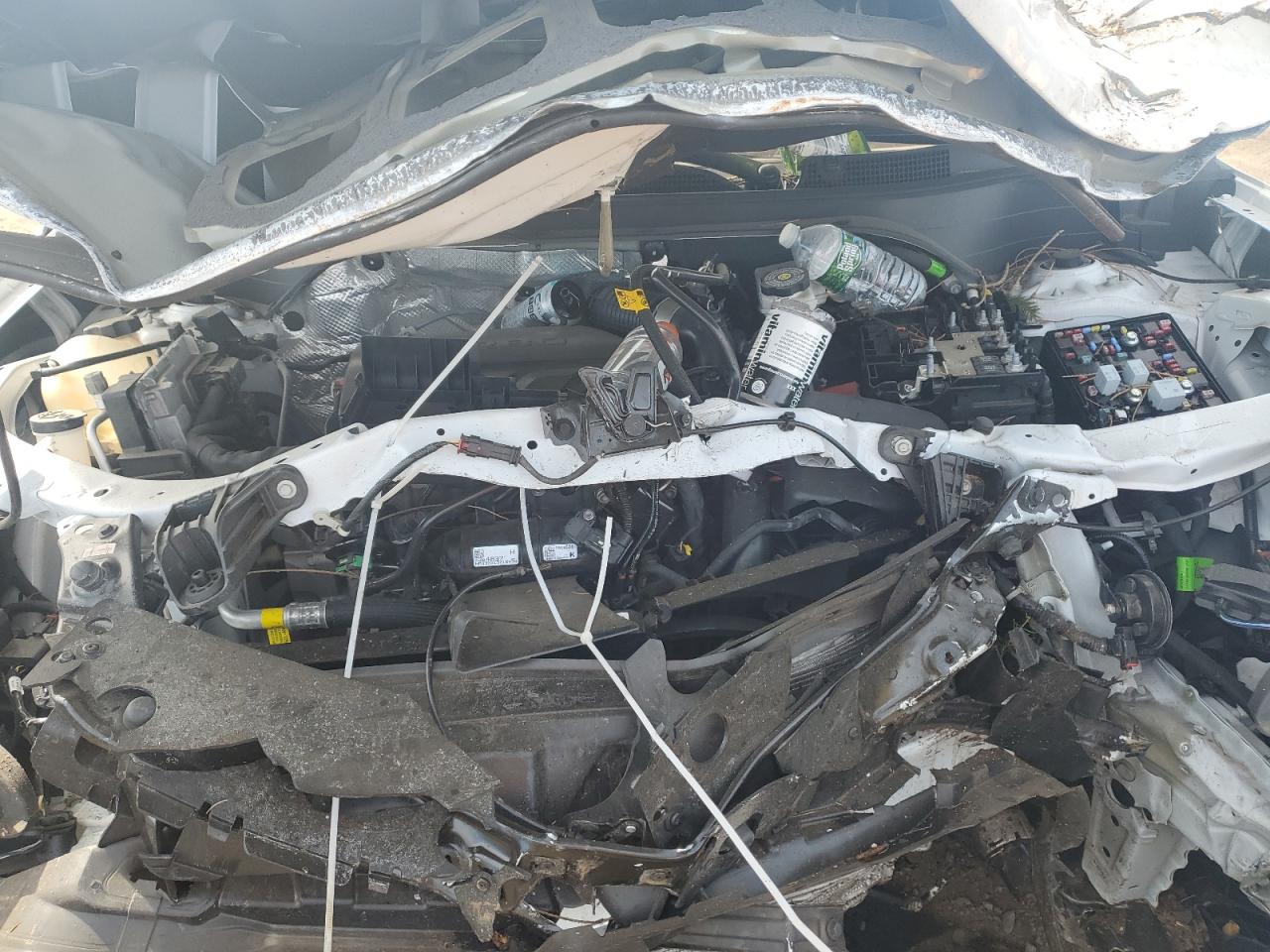 2024 CHEVROLET TRAX 1RS VIN:KL77LGE21RC092883