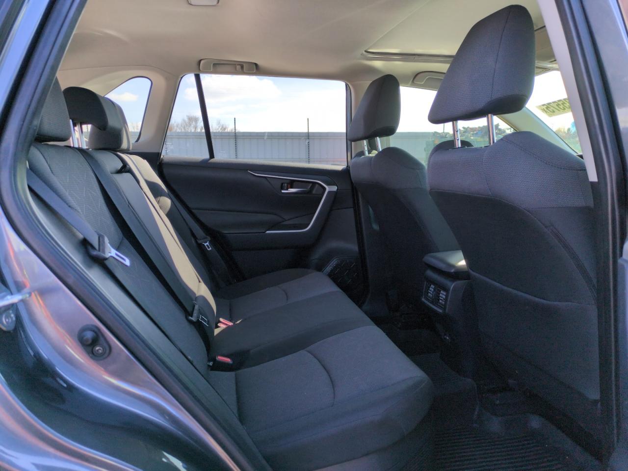 2023 TOYOTA RAV4 XLE VIN:JTMRWRFVXPD202649