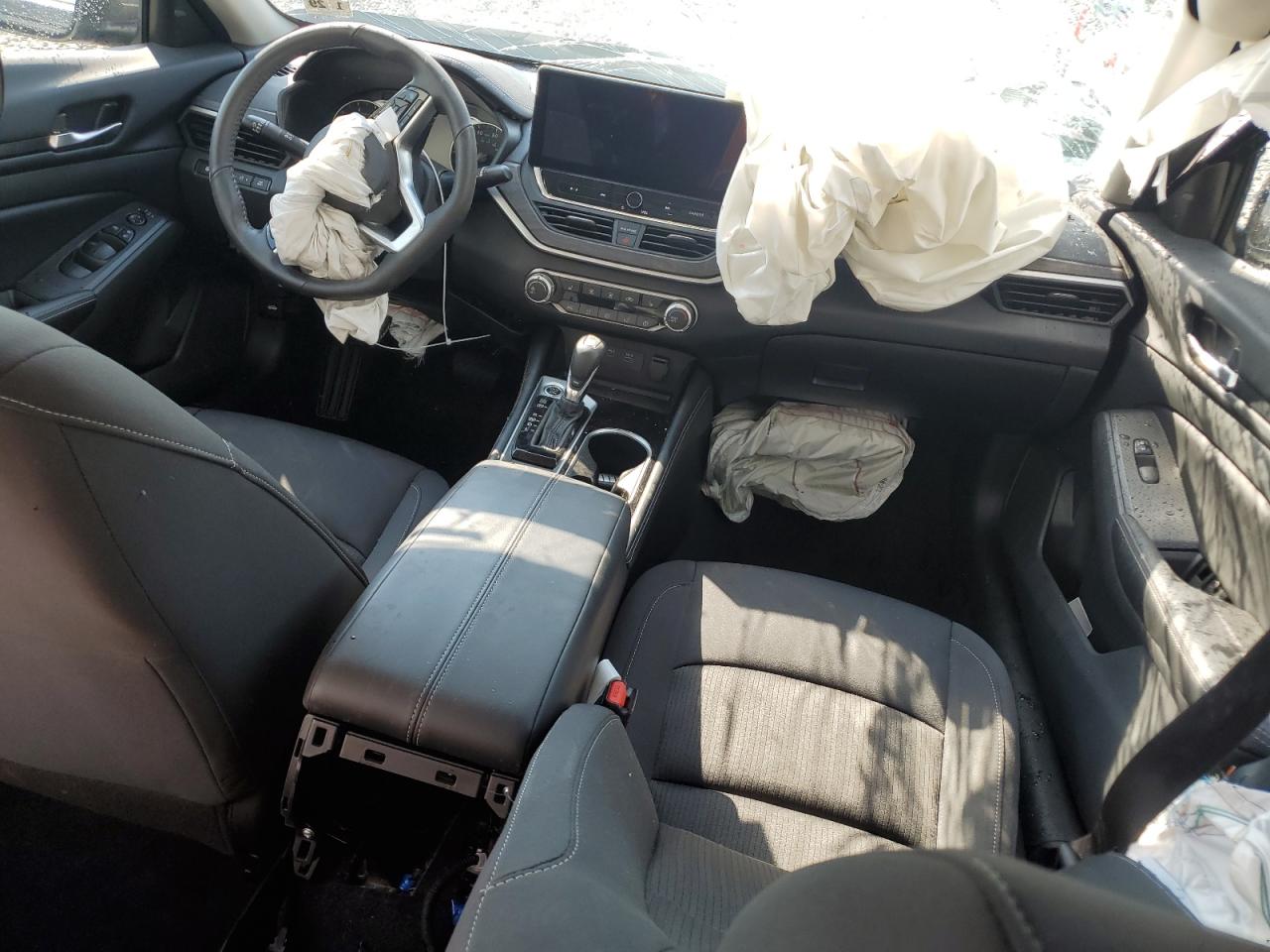 2024 NISSAN ALTIMA SV VIN:1N4BL4DWXRN352577