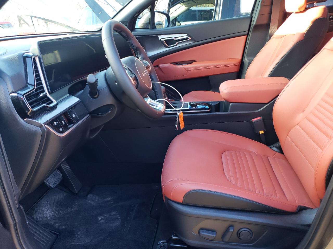 2024 KIA SPORTAGE SX PRESTIGE VIN:5XYK53DF2RG203828