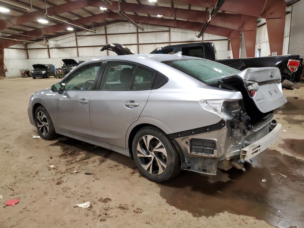 2024 SUBARU LEGACY PREMIUM VIN:4S3BWAD65R3003855