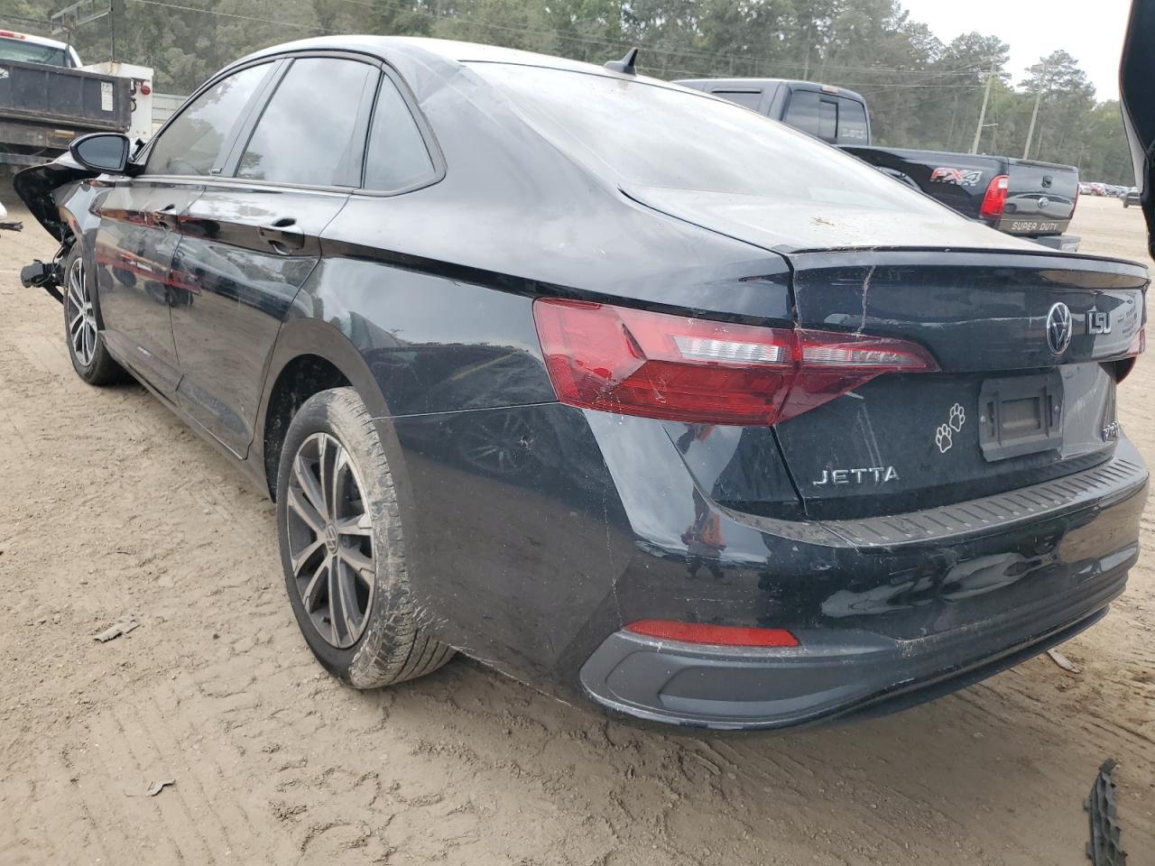 2023 VOLKSWAGEN JETTA SPORT VIN:3VWBM7BU3PM025212