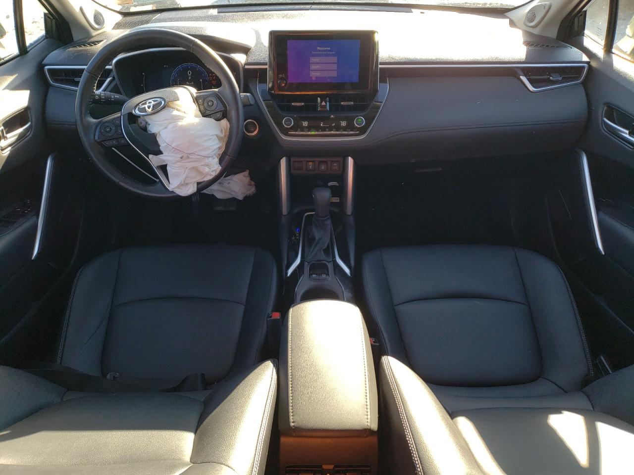 2023 TOYOTA COROLLA CROSS XLE VIN:7MUDAABGXPV048813
