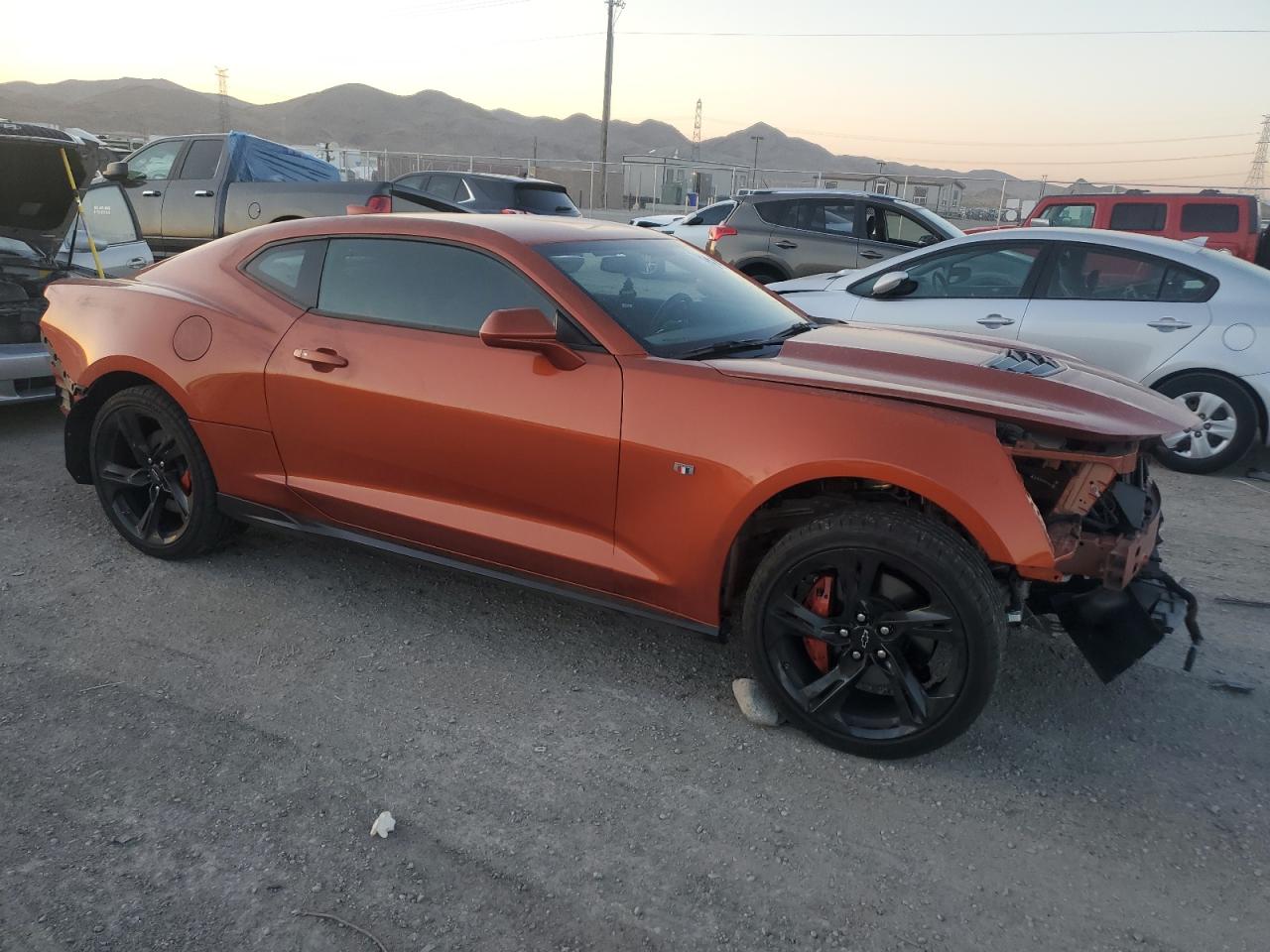 2023 CHEVROLET CAMARO LT1 VIN:1G1FE1R70P0133359