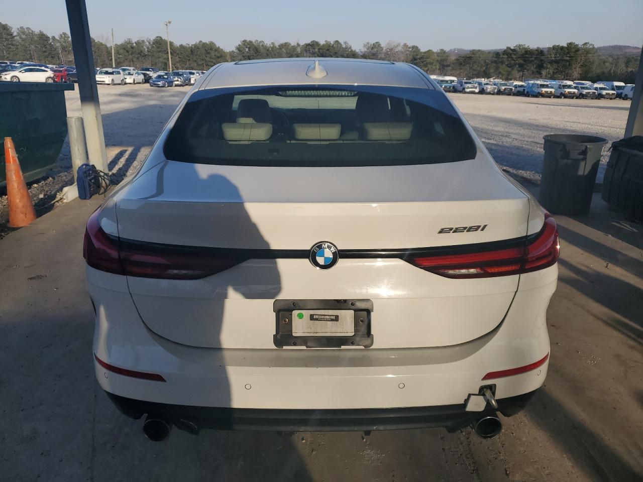 2022 BMW 228I  VIN:WBA53AK0XN7K92395