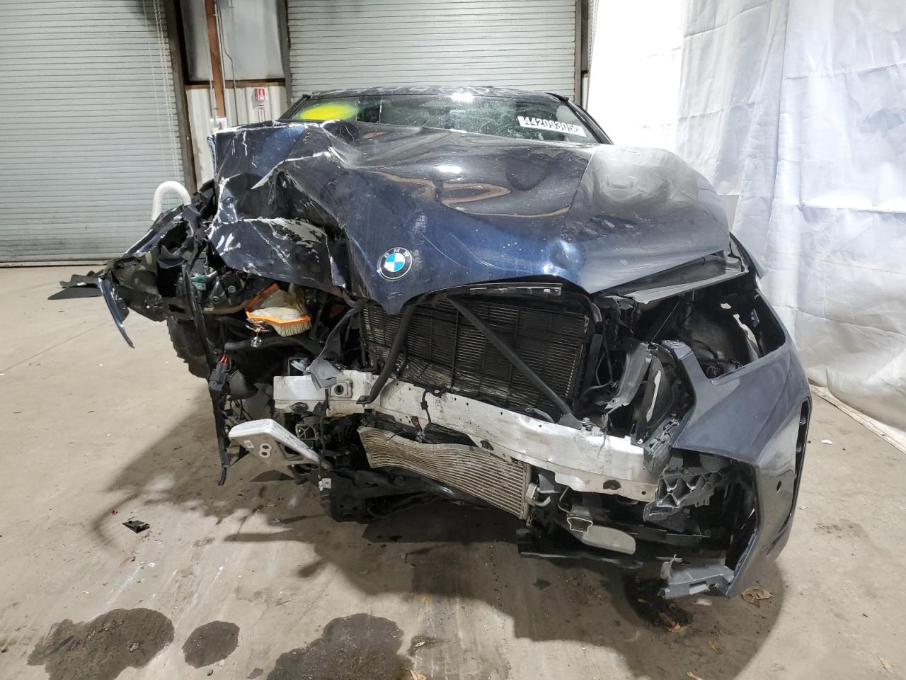 2024 BMW X6 XDRIVE40I VIN:5UX33EX07R9V74903