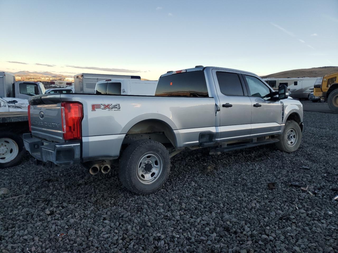 2023 FORD F250 SUPER DUTY VIN:1FT7W2BT6PED56398