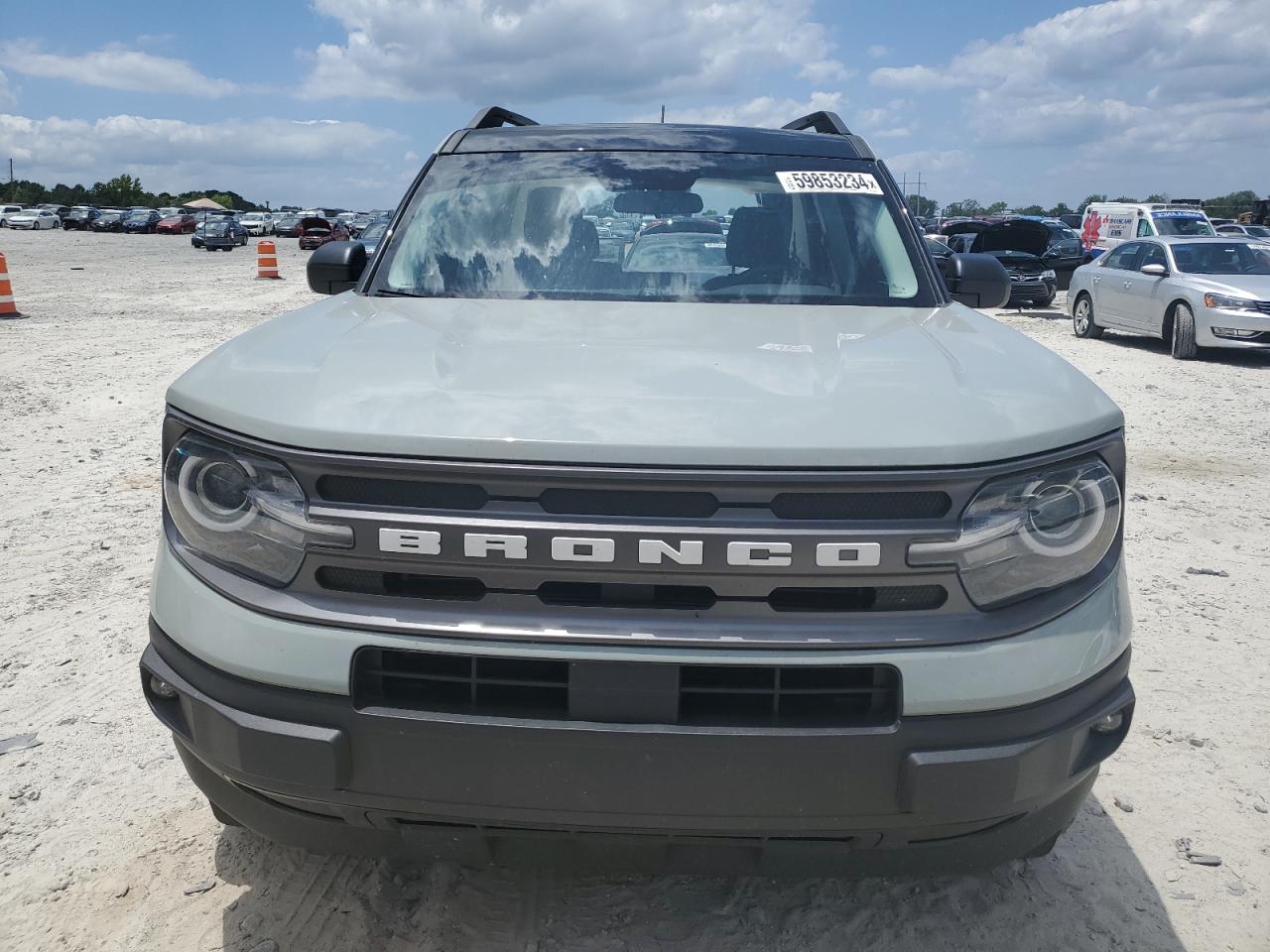 2023 FORD BRONCO SPORT BIG BEND VIN:3FMCR9B61PRD86135