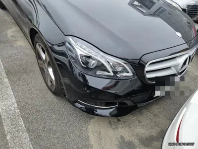 2014 Mercedes-Benz E 250 VIN: