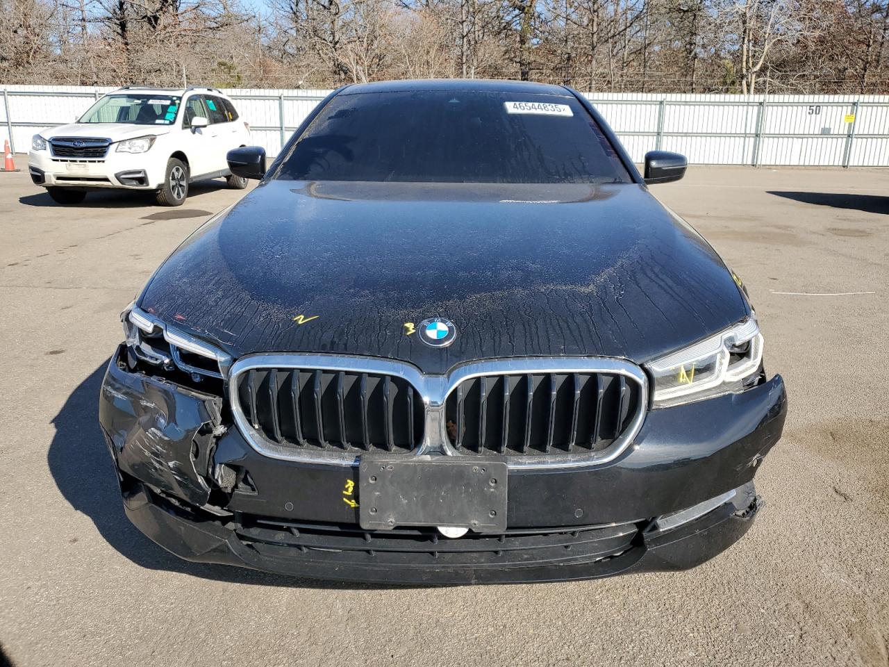 2022 BMW 530 XI VIN:WBA13BJ06NCL06788