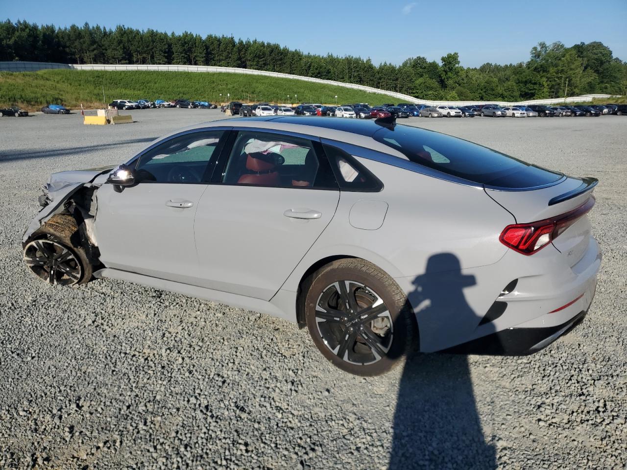 2023 KIA K5 GT LINE VIN:5XXG64J21PG186127