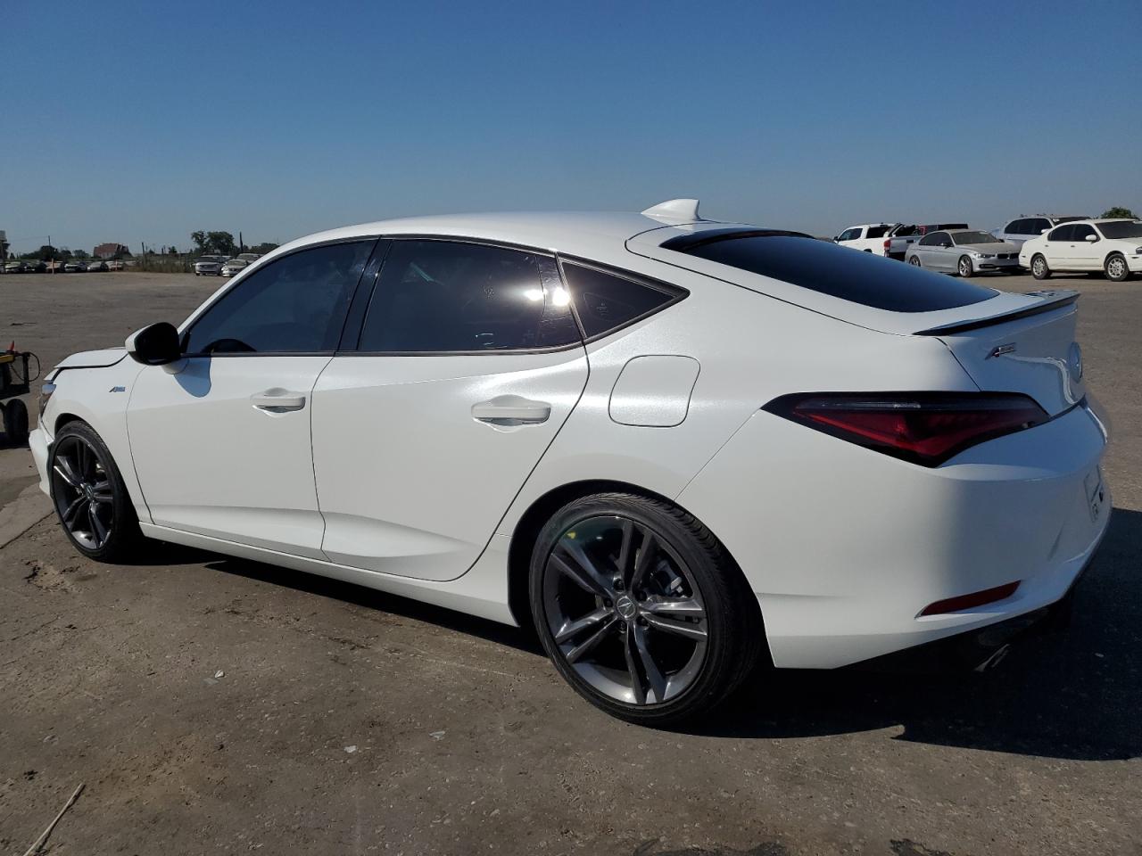 2023 ACURA INTEGRA A-SPEC VIN:19UDE4H31PA014245