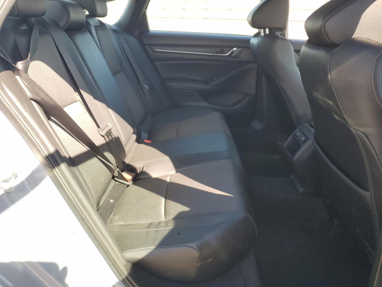 2022 HONDA ACCORD SPORT VIN:1HGCV1F30NA044217