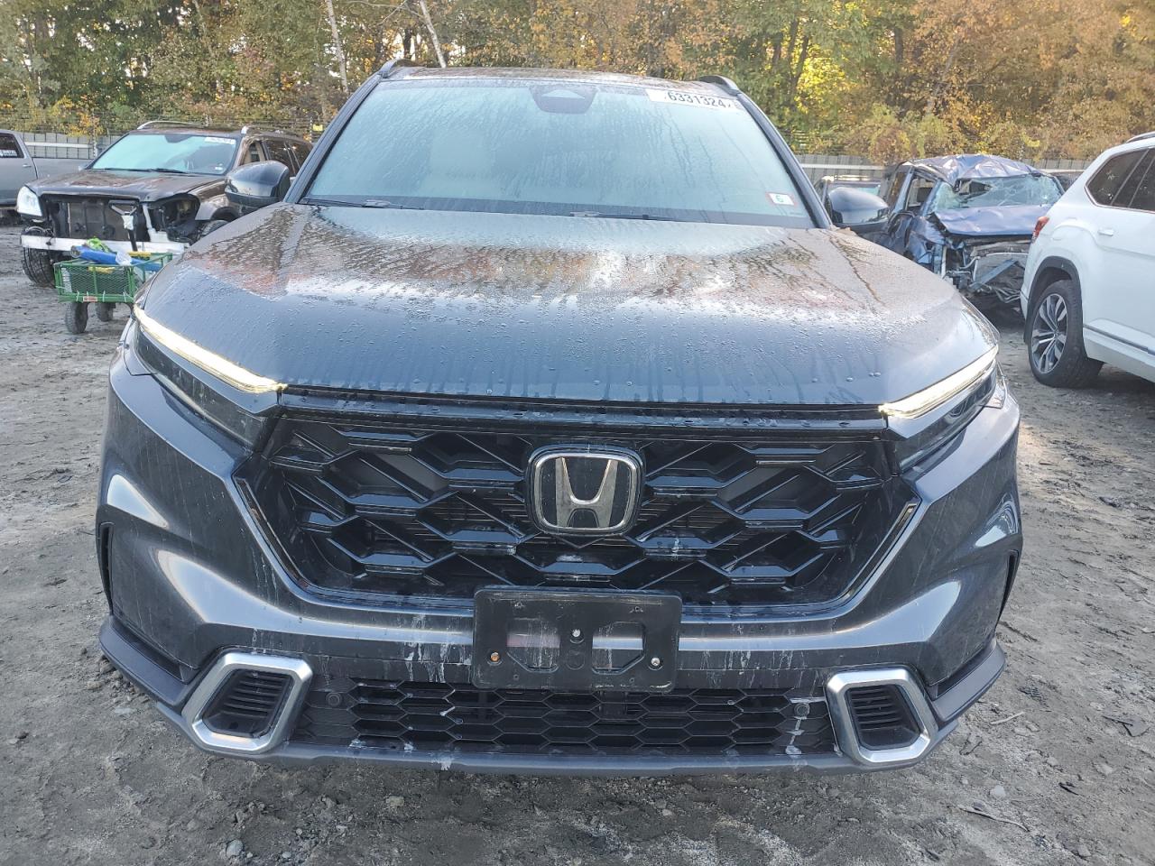 2023 HONDA CR-V SPORT TOURING VIN:2HKRS6H96PH811189