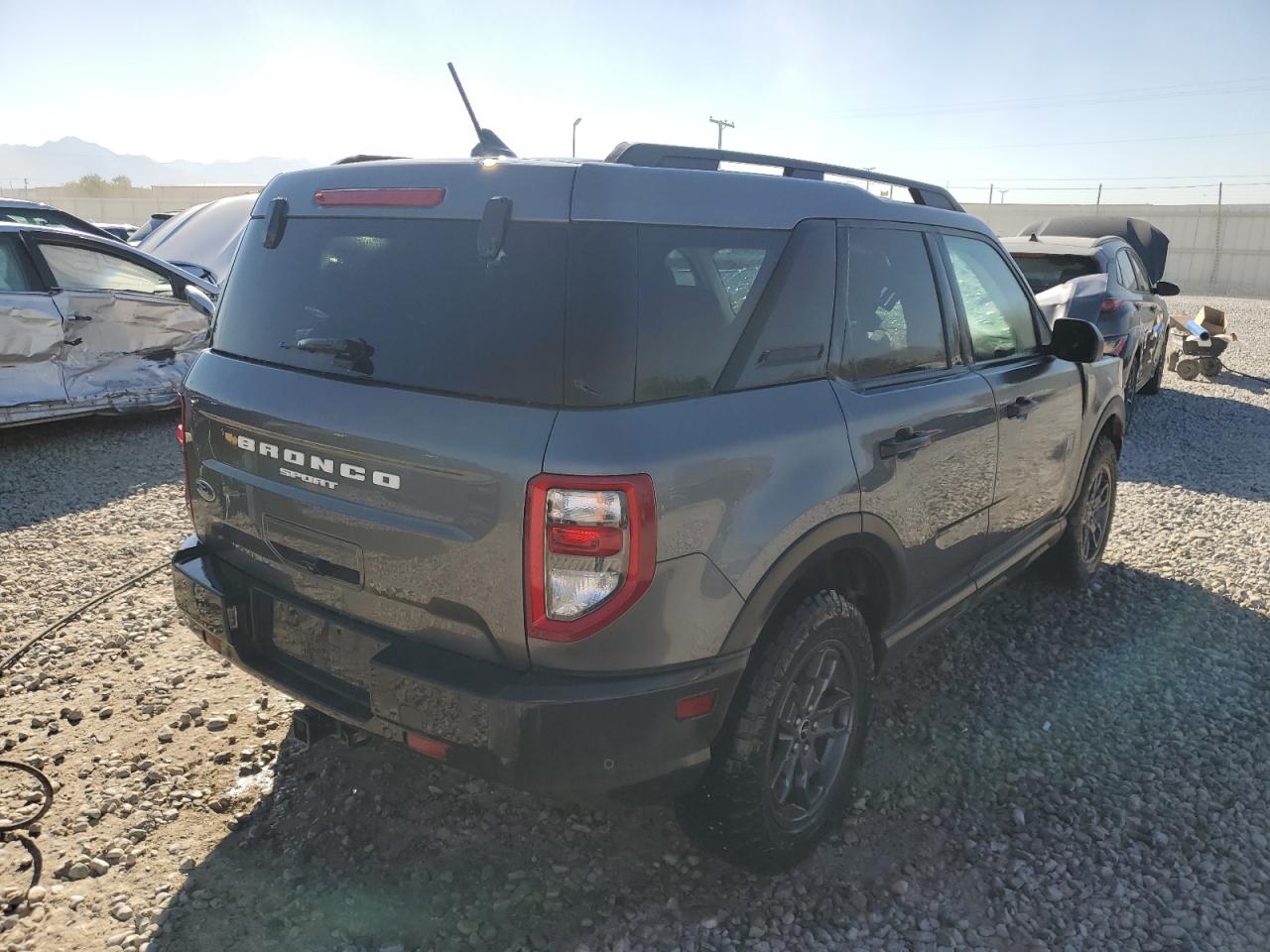 2022 FORD BRONCO SPORT BIG BEND VIN:3FMCR9B64NRD17453