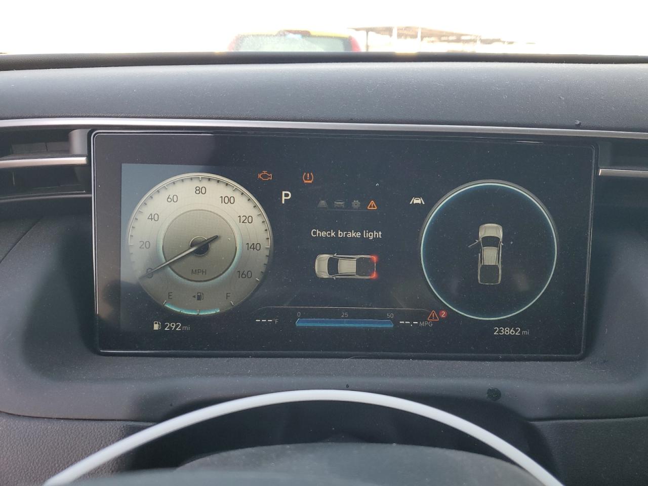 2023 HYUNDAI SANTA CRUZ SEL VIN:5NTJCDAE4PH041341