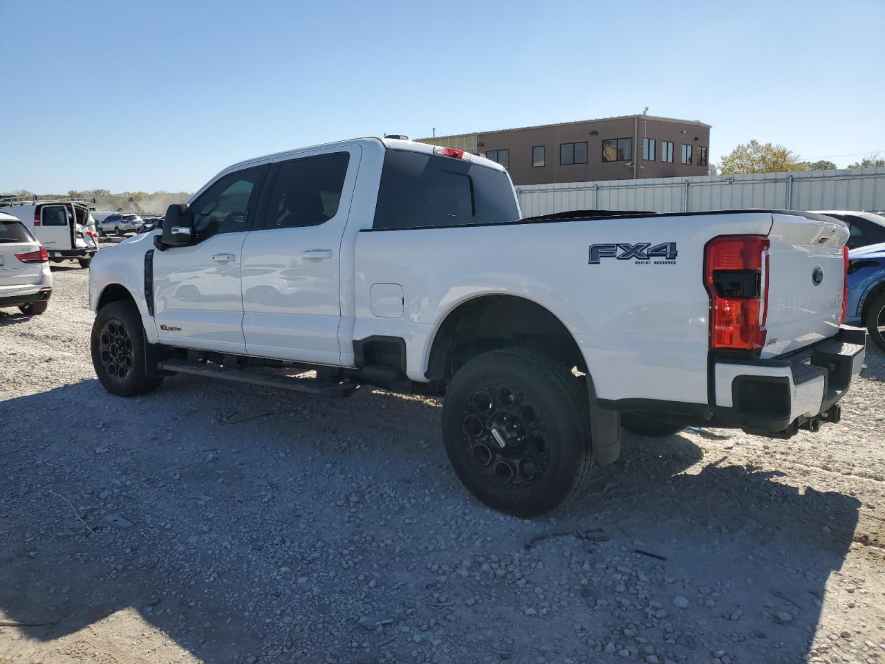 2024 FORD F250 SUPER DUTY VIN:1FT8W2BT4RED15923