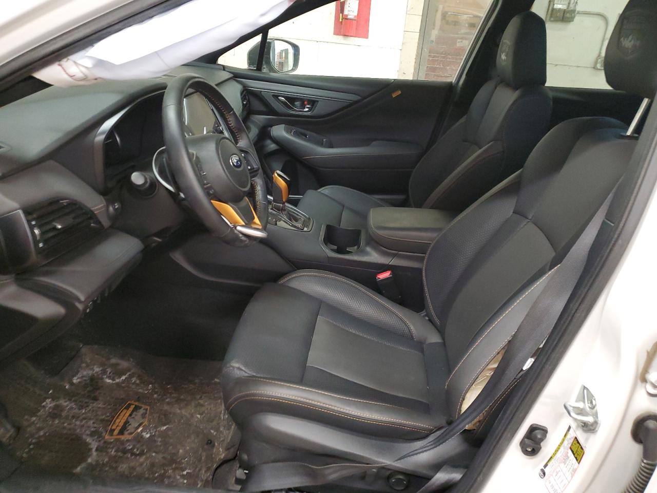 2022 SUBARU OUTBACK WILDERNESS VIN:4S4BTGUD5N3165050