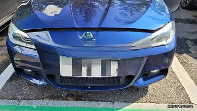 2016 BMW 520 NONE VIN: