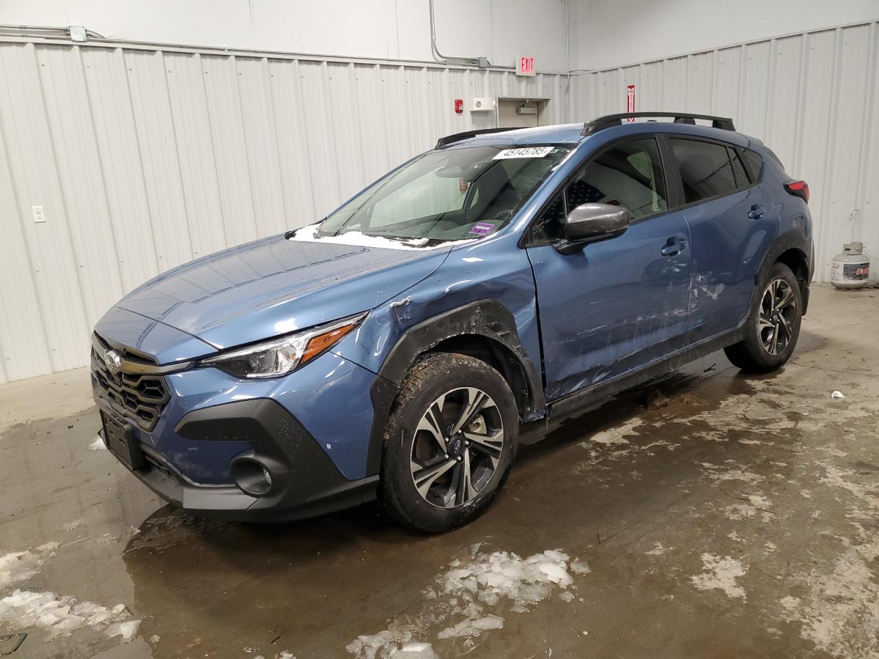 2024 SUBARU CROSSTREK PREMIUM VIN:JF2GUADC0RH395780