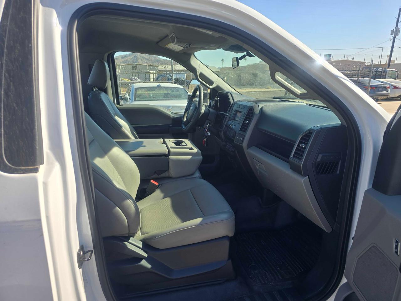 2022 FORD F350 SUPER DUTY VIN:1FDRF3E67NEC97018