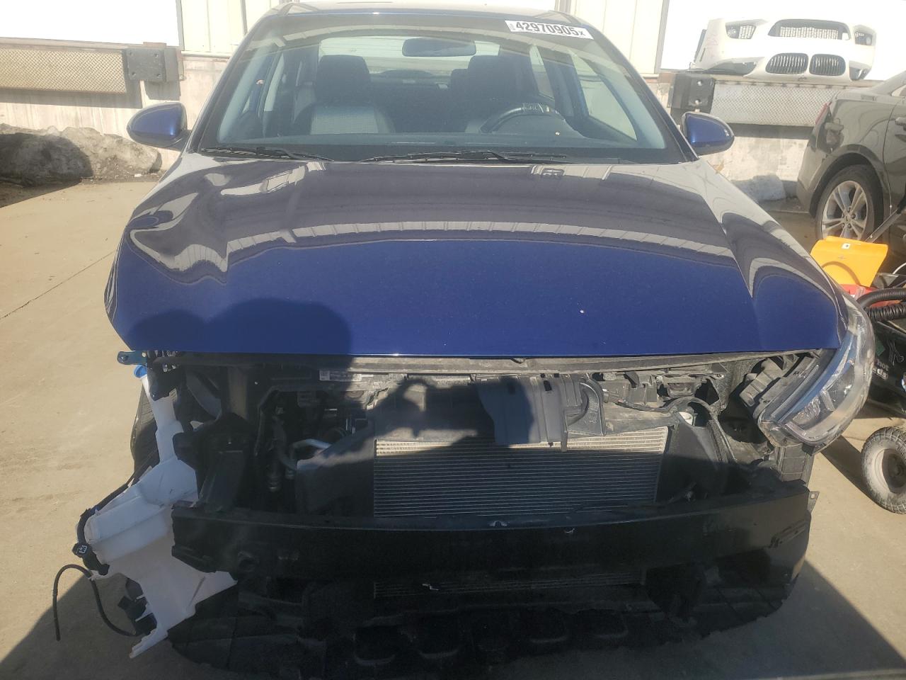 2022 HYUNDAI ACCENT SE VIN:3KPC24A6XNE167577