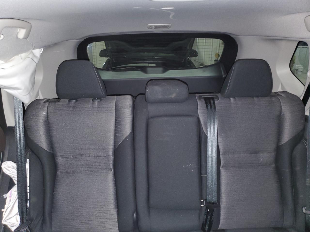 2022 NISSAN ROGUE S VIN:5N1BT3AA8NC700553