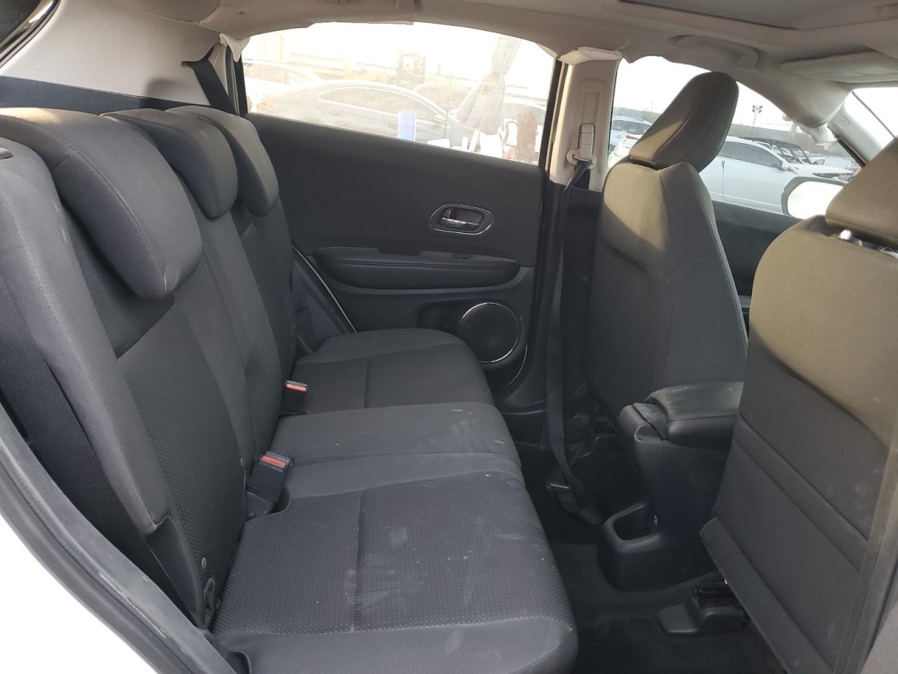 2022 HONDA HR-V EX VIN:3CZRU6H5XNM730267