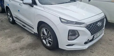 2019 Hyundai Santa FE KMHS581CDKU127404 VIN:KMHS581CDKU127404